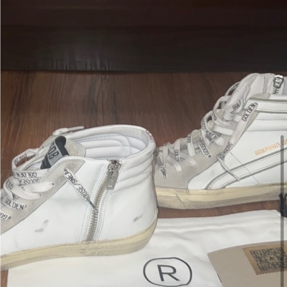 Golden Goose Slides -Brand New In
Box With Dust-bag AMAZING - Picture 8 of 9